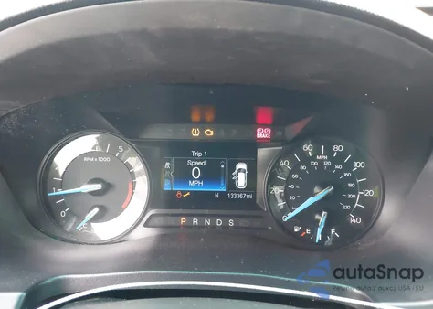 2016 Ford Explorer from USA, damaged, VIN 1FM5K7B87GGB74513